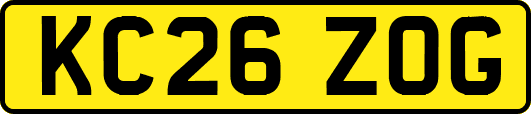 KC26ZOG