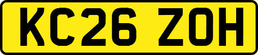 KC26ZOH
