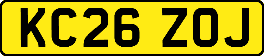 KC26ZOJ