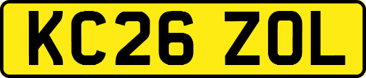 KC26ZOL