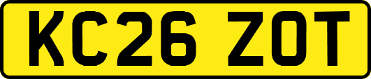 KC26ZOT