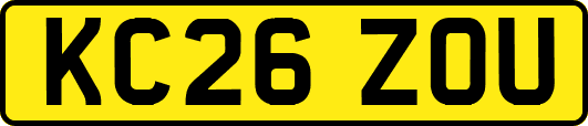 KC26ZOU