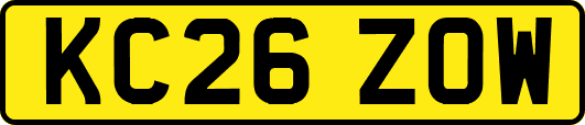 KC26ZOW