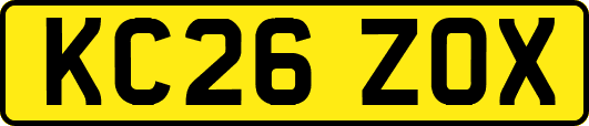 KC26ZOX