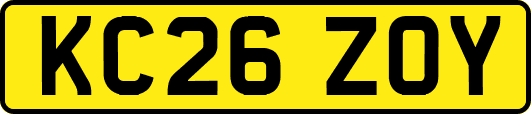 KC26ZOY