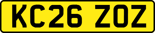 KC26ZOZ