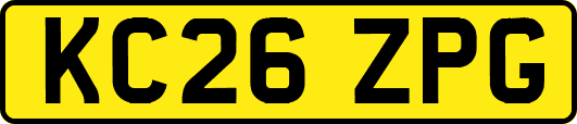KC26ZPG