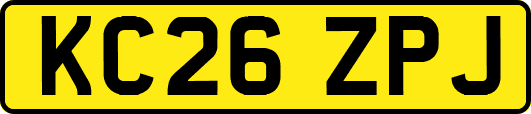 KC26ZPJ