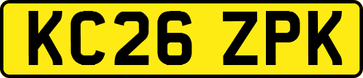 KC26ZPK