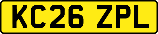 KC26ZPL