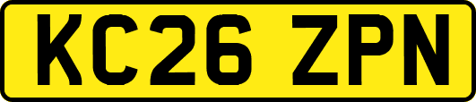 KC26ZPN