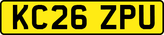 KC26ZPU