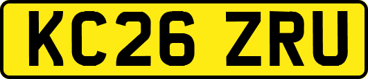 KC26ZRU