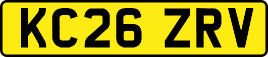 KC26ZRV