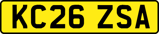 KC26ZSA