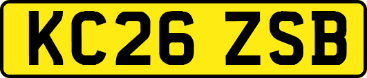 KC26ZSB