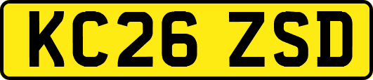 KC26ZSD