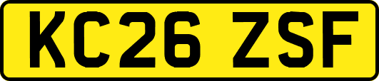 KC26ZSF