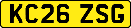KC26ZSG