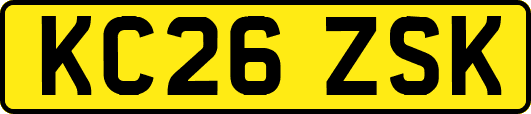 KC26ZSK