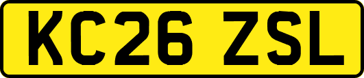 KC26ZSL