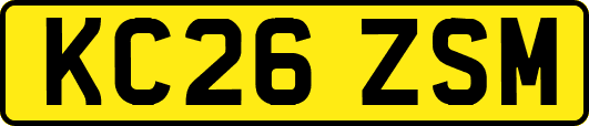 KC26ZSM
