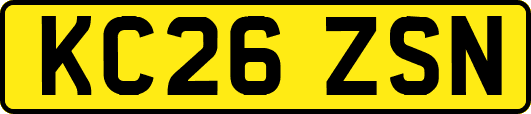 KC26ZSN