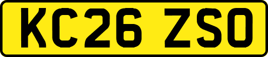 KC26ZSO