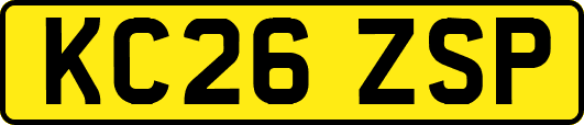 KC26ZSP