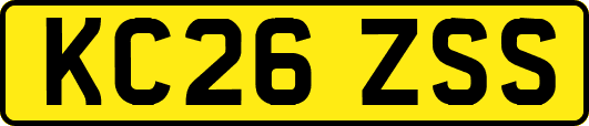 KC26ZSS