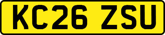 KC26ZSU