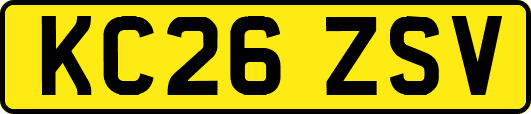 KC26ZSV