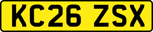 KC26ZSX