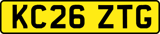 KC26ZTG