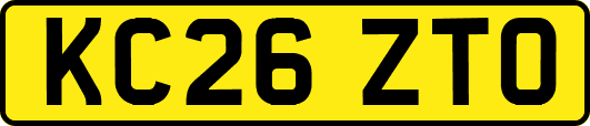 KC26ZTO