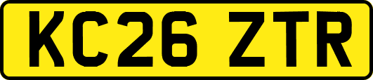 KC26ZTR