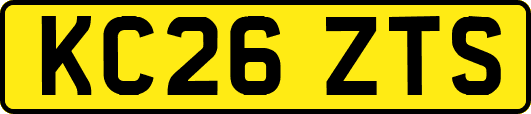 KC26ZTS