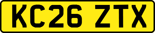 KC26ZTX