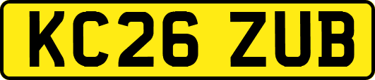 KC26ZUB
