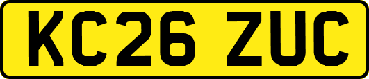 KC26ZUC