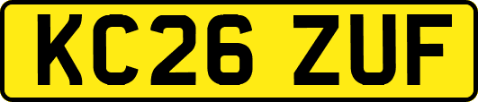 KC26ZUF