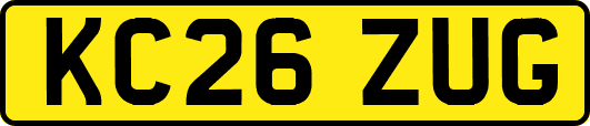 KC26ZUG