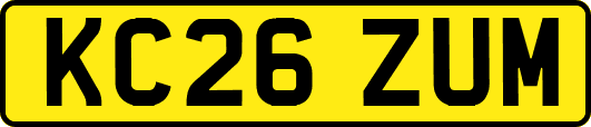 KC26ZUM