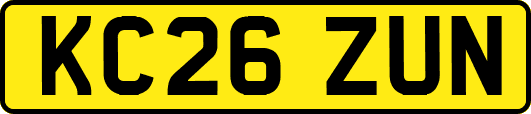 KC26ZUN