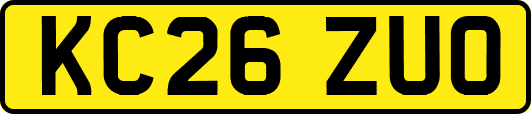 KC26ZUO