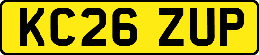 KC26ZUP