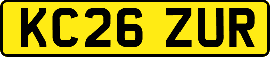 KC26ZUR