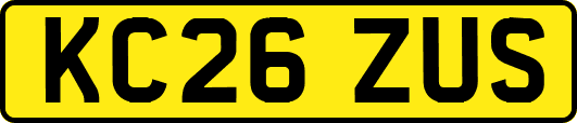 KC26ZUS