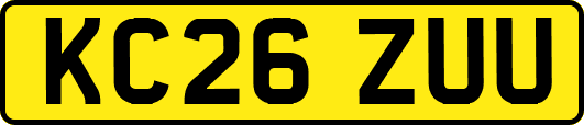 KC26ZUU