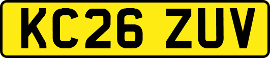 KC26ZUV
